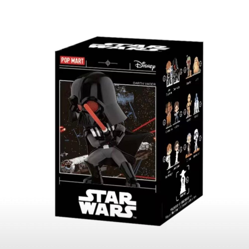 NEW - SEALED POP MART Star Wars Series Vinyl Figure Blind Box 1 (PC) - Picture 6 of 6
